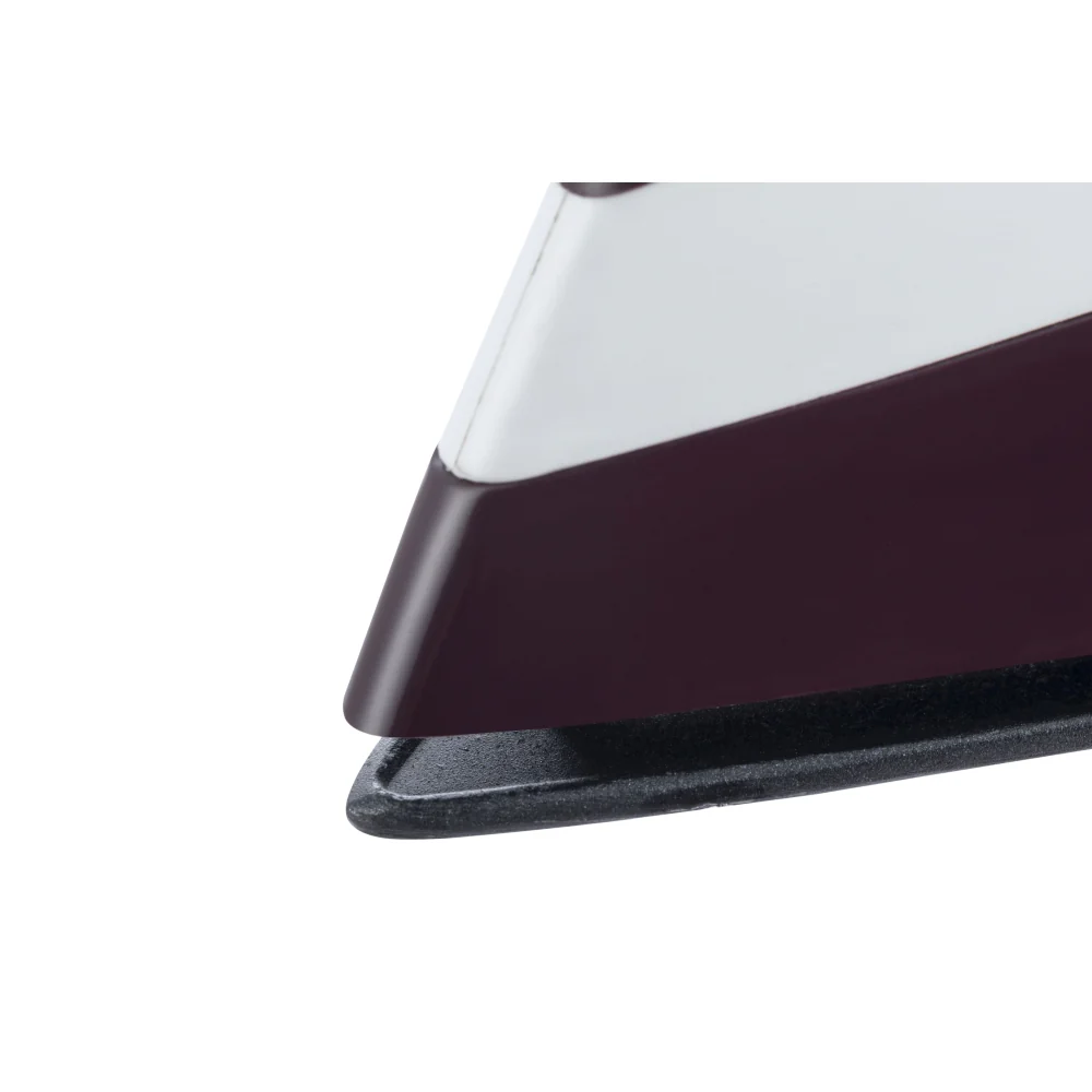 1000 W Dry Iron (I1000VD-BGWH, Burgundy-White, with Crease-busting Greblon Soleplate) , Voltas Beko, A Tata Product - Image 10