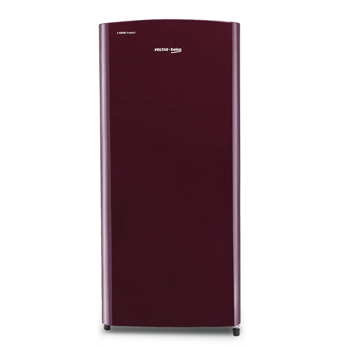 183 L 2 Star Direct Cool Single Door Refrigerator (RDC215D/S0XWR0M0000GO, Wine,Crisper Humidity Controller) , Voltas Beko, A Tata Product - Image 9
