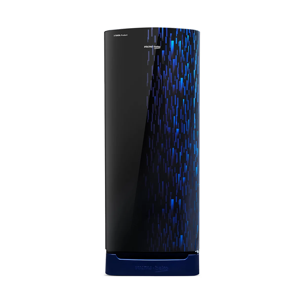 208 L 3 Star Direct Cool Single Door Refrigerator (RDC240C / W0RBR0MHB00GO, Rainy Blue) , Voltas Beko, A Tata Product - Image 13