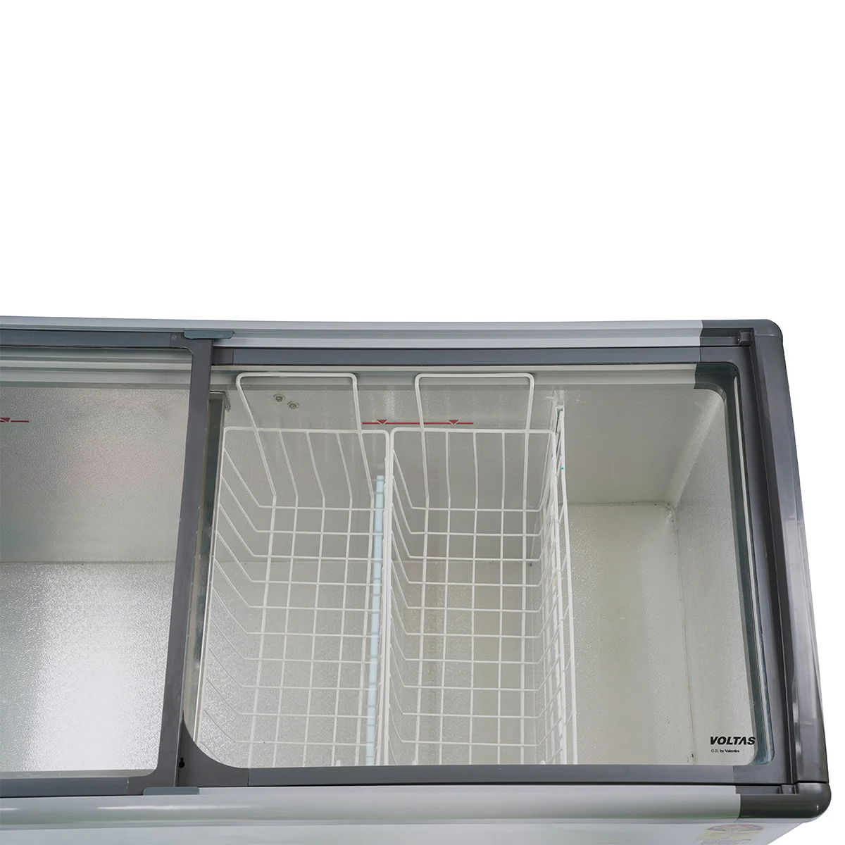 Voltas Flat Glass Top Freezers - 326 Liters, 5 Star - Image 8