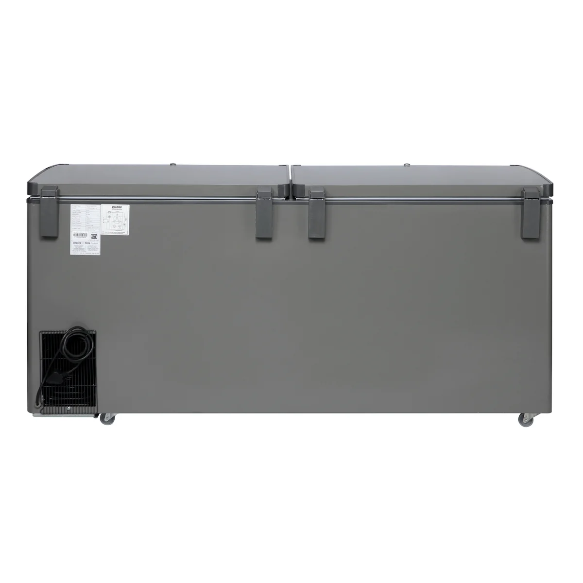 Voltas Hard Top Convertible - Double Door 421 Litres, 4 Star - Image 4