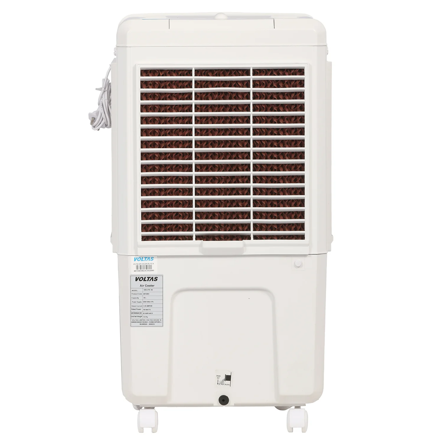 Voltas Personal Air Cooler DELITE 26 - Image 5
