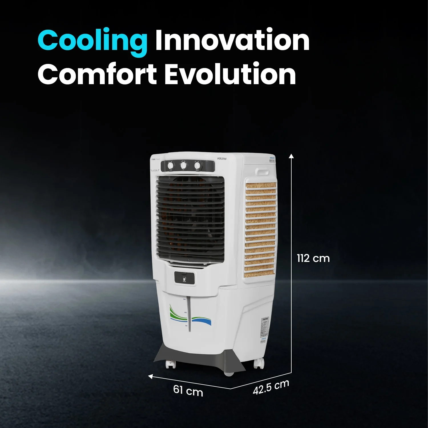 Voltas Victor 55 DX - Image 5
