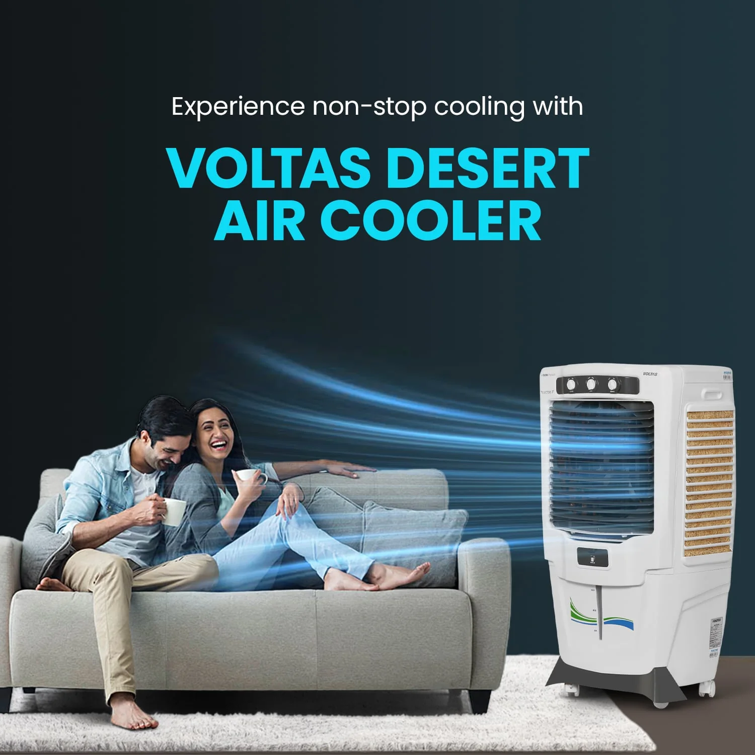 Voltas Victor 55 DX - Image 7