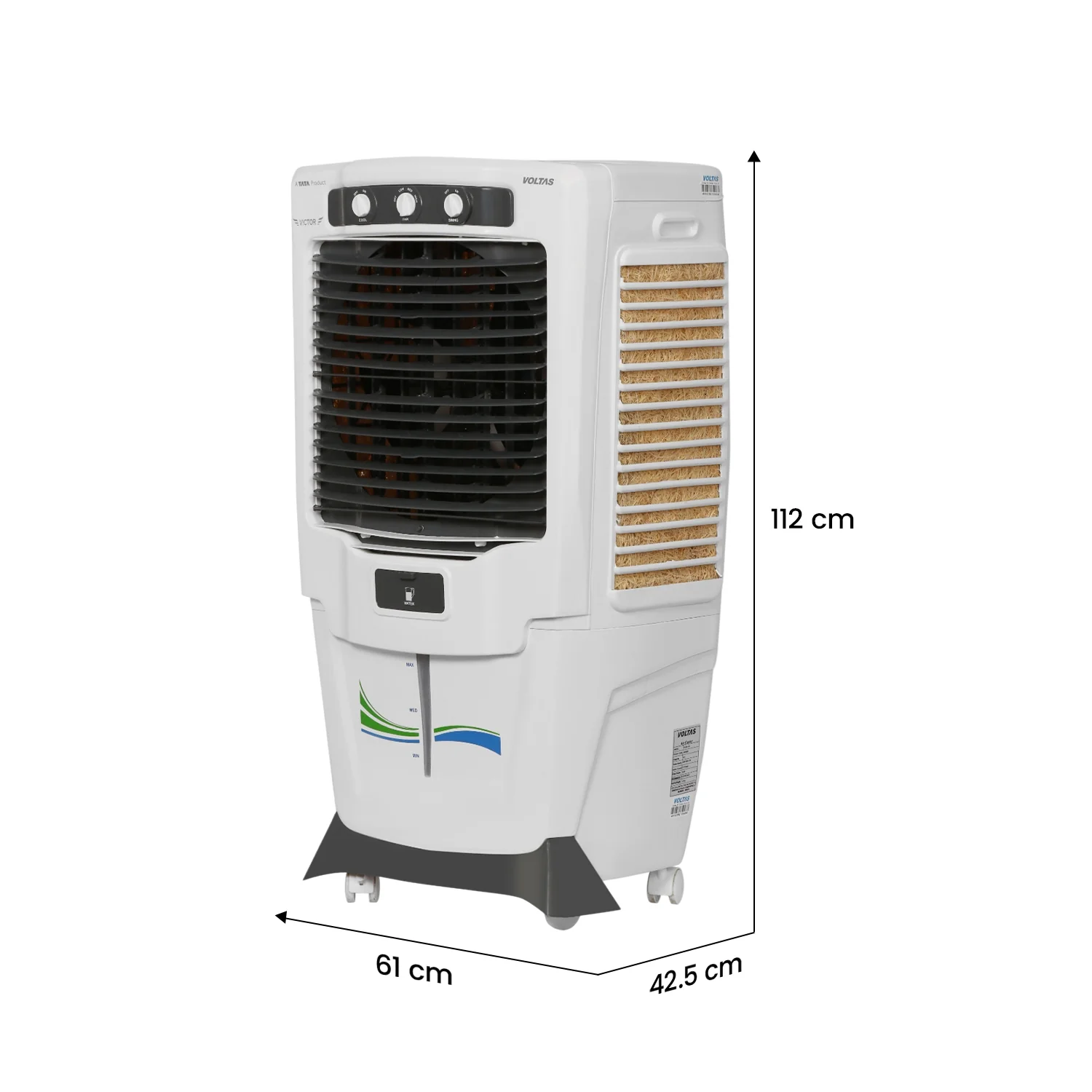 Voltas Victor 55 DX - Image 9