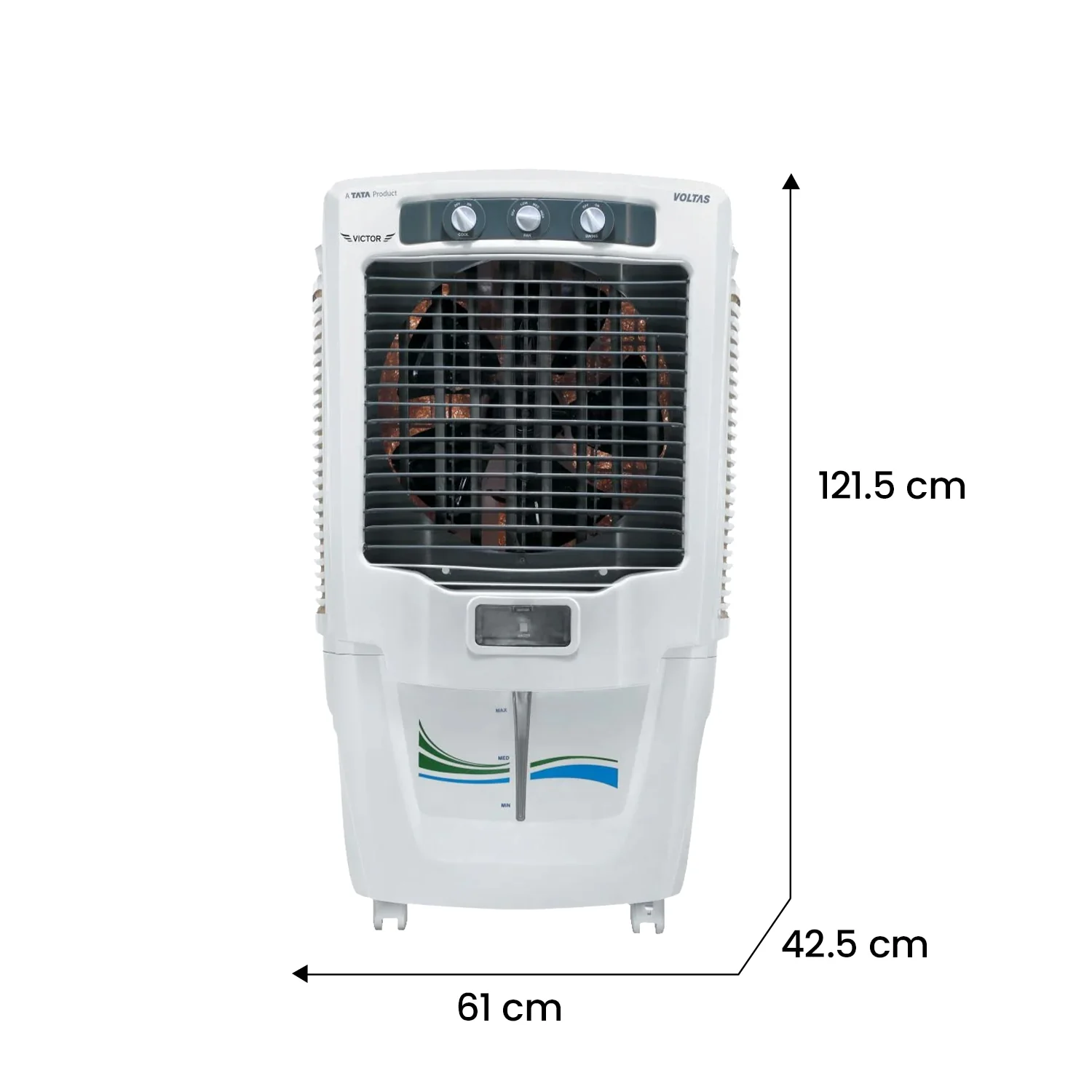 Voltas Victor 90 DX - Image 9
