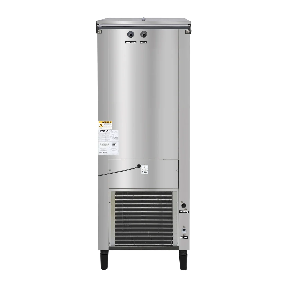 Voltas Water Cooler 40/80 FSS - 80 Litres - Image 6